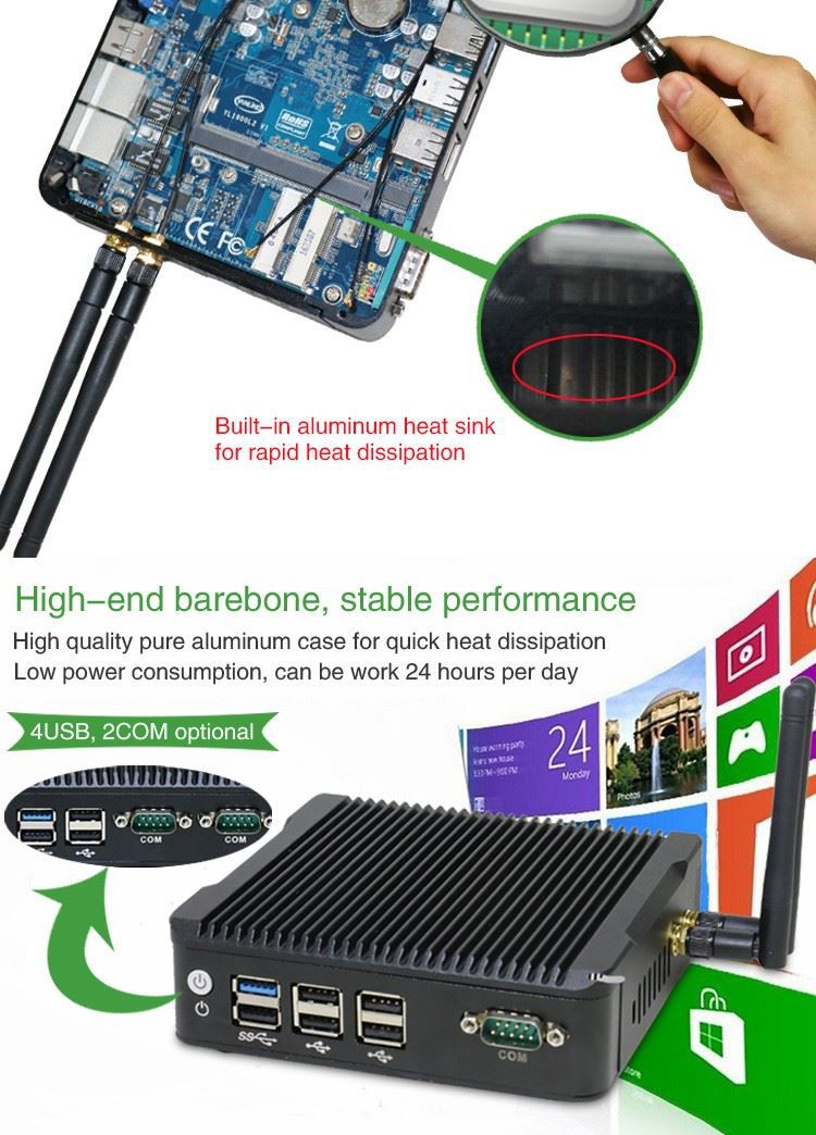 Nano Mini PC  3