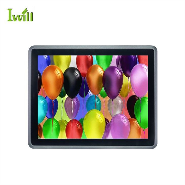 พีซีแผงอุตสาหกรรมขนาด 12.1 นิ้ว Windows 11