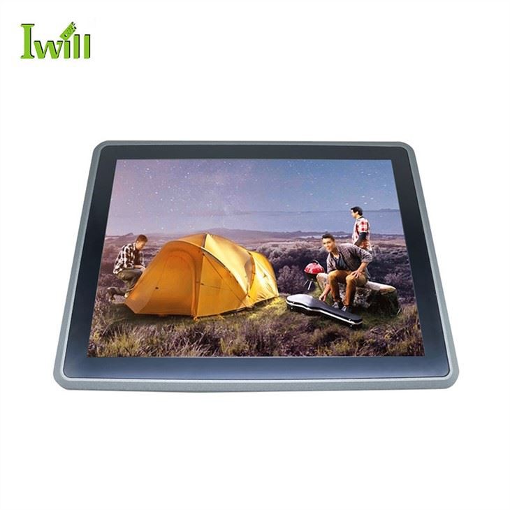 พีซีแผงอุตสาหกรรมขนาด 12.1 นิ้ว