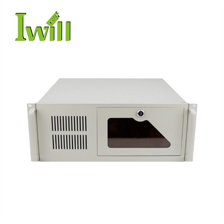 พีซีอุตสาหกรรม I3 I5 I7 พร้อม 4 PCI