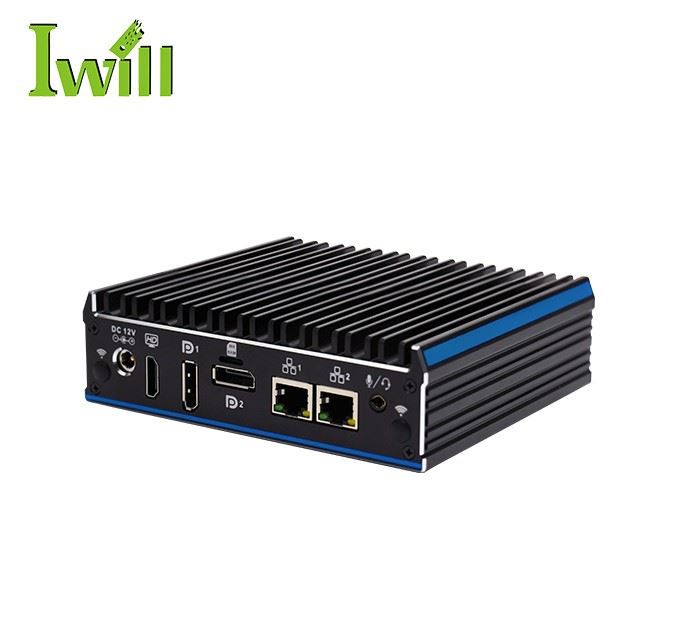 Intel Celeron J4125 Mini Pc