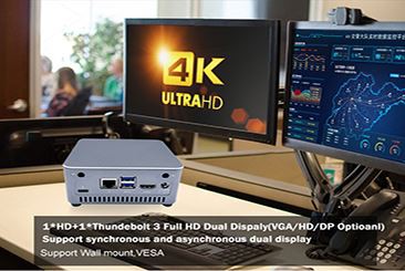 อธิบายสั้น ๆ เกี่ยวกับการประยุกต์ใช้ Nuc Mini Computer