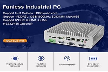 ข้อดี 8 ประการของคอมพิวเตอร์อุตสาหกรรม IWILL X86/คอมพิวเตอร์อุตสาหกรรม ARM