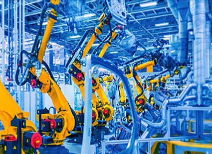 เครื่องจักรอัตโนมัติ