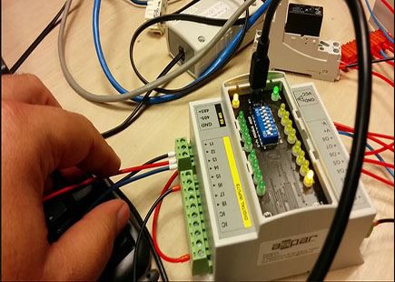 คำติชมการทดสอบของลูกค้า RS485