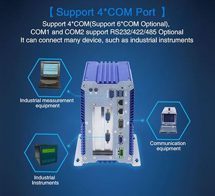 จะปรับปรุงประสิทธิภาพของคอมพิวเตอร์อุตสาหกรรมได้อย่างไร?