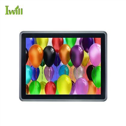 พีซีแผงอุตสาหกรรมขนาด 12.1 นิ้ว Windows 11