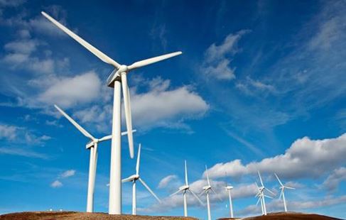 การตรวจสอบพลังงานลม