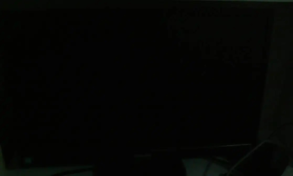 วิธีแก้ปัญหาหน้าจอสีดําของการสัมผัสออลอินวัน?