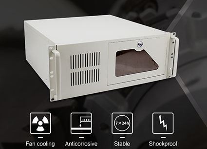 เซิร์ฟเวอร์อุตสาหกรรมคืออะไร?