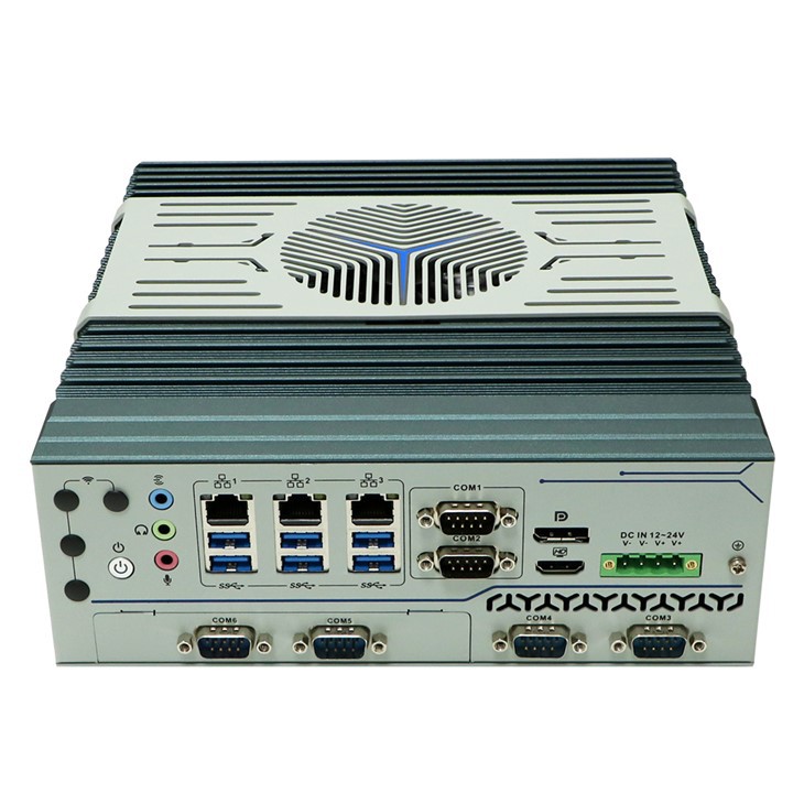 คอมพิวเตอร์อุตสาหกรรมที่ทนทานรุ่นที่ 10 รุ่นที่ 11