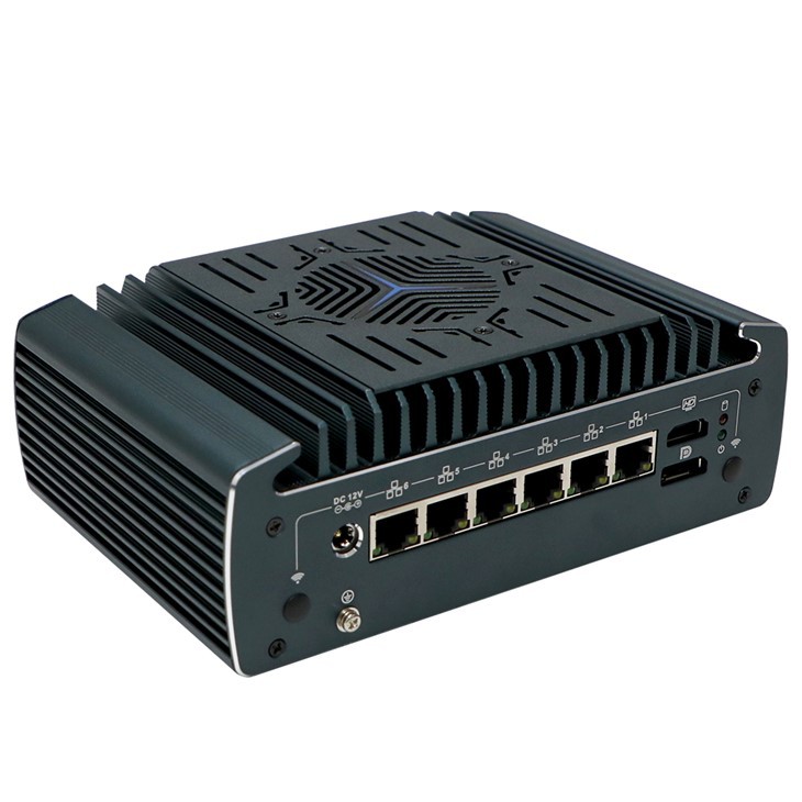 Network Appliance Mini PC