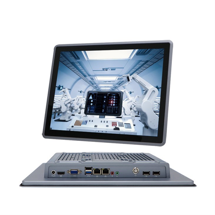 15 Inch J1900 I5 Industrial Panel PC