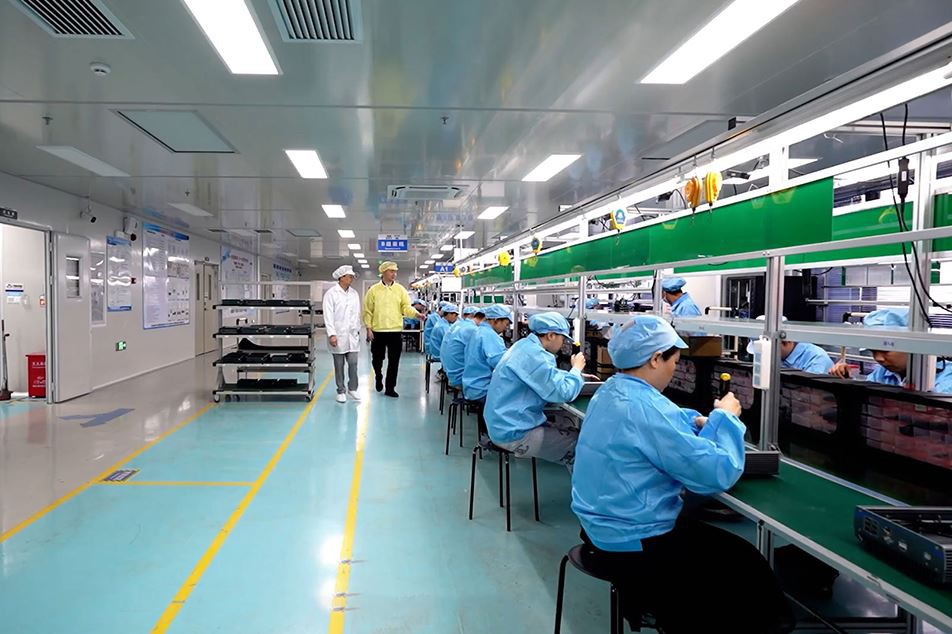 บริษัท ไอวิลล์ เทคโนโลยี (ฮ่องกง) จำกัด