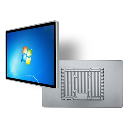 แผงควบคุมอุตสาหกรรมขนาด 12.1 นิ้ว PC