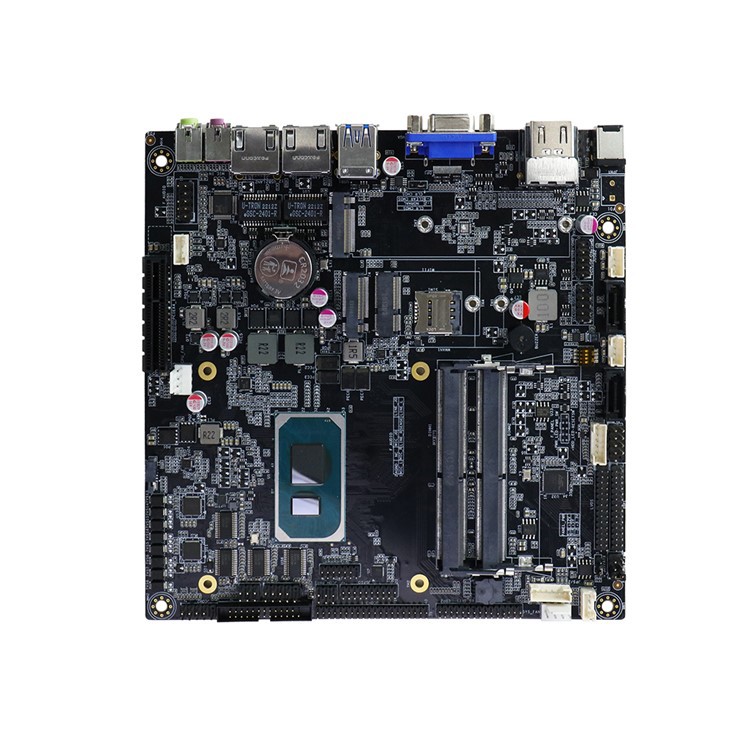 Mini-Itx Intel Lake Mainboard HM -1115 d26